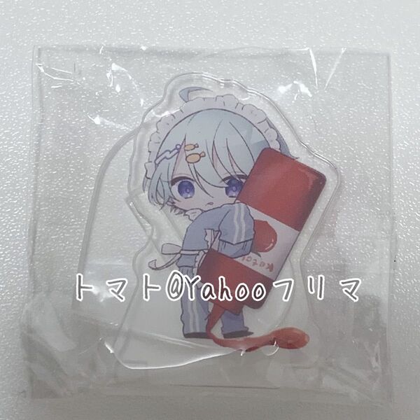 渚トラウト にじさんじ にじそうさく ミニ アクスタ アクリルスタンド