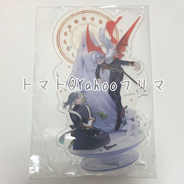 にじさんじ 葛葉 叶 ChroNoiR にじそうさく アクリルスタンド アクスタ