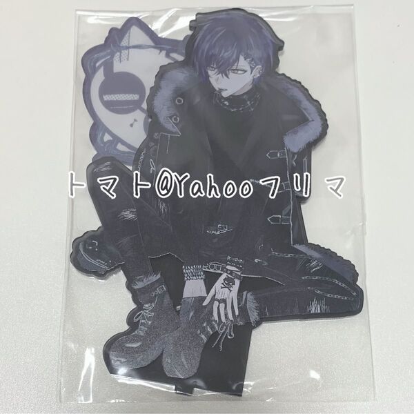にじさんじ 小柳ロウ アクリルスタンド アクスタ にじそうさく