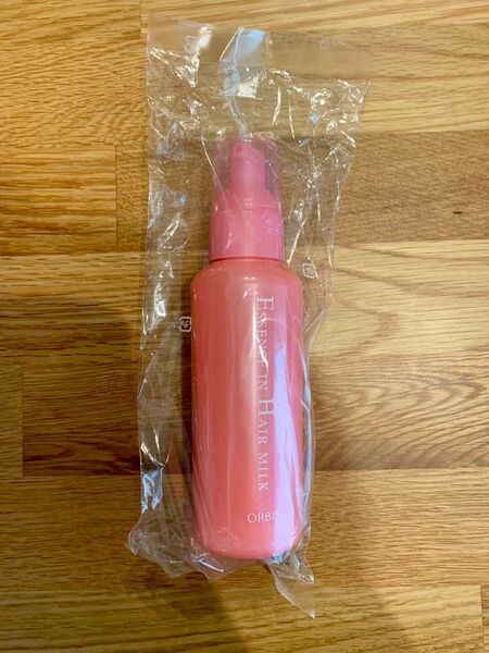 【新品未使用】オルビス エッセンスインヘアミルク