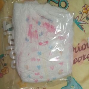 ムーニービックより大きいサイズ2枚