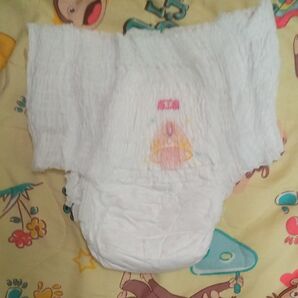 廃盤ムーニースーパービック拡張おむつ1枚
