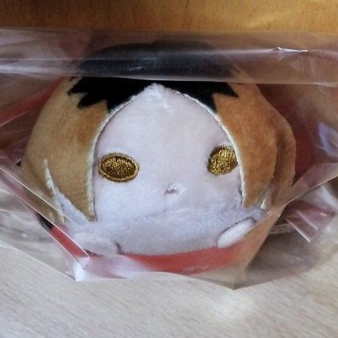 ハイキュー!! のるキャラマスコット 弧爪研磨