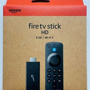 新品未開封 Amazon Fire TV Stick HD 8GB Wi-Fi5 ファイヤースティック 2024年最新モデル