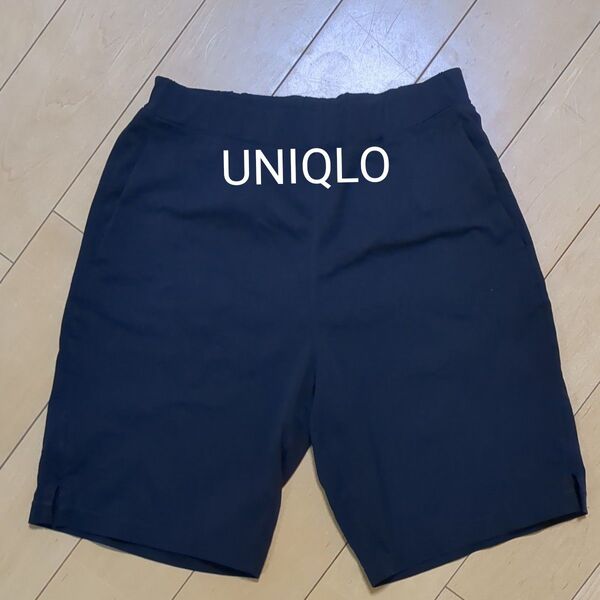 UNIQLOキッズハーフパンツ