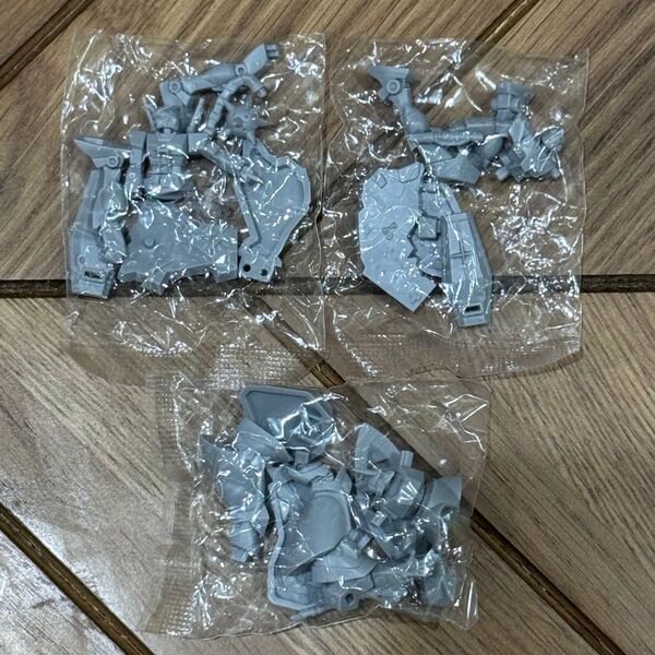 【内袋未開封】 チョコサプ 機動戦士ガンダム ガンダム(ハンマー) & ジム & シャア専用ゲルググ 3体