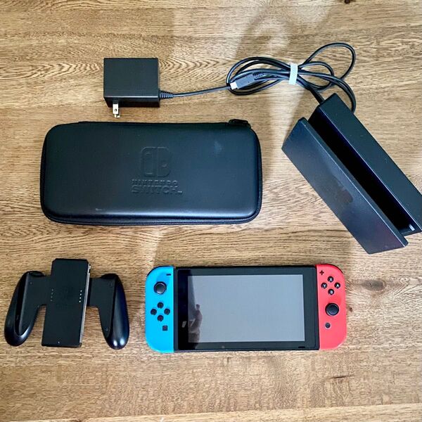 Nintendo Switch HAC001(-01)&付属品