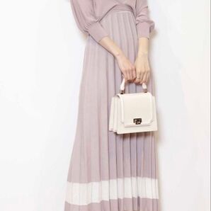 MERCURYDUO 3WAYシアーカーデセットニットワンピース
