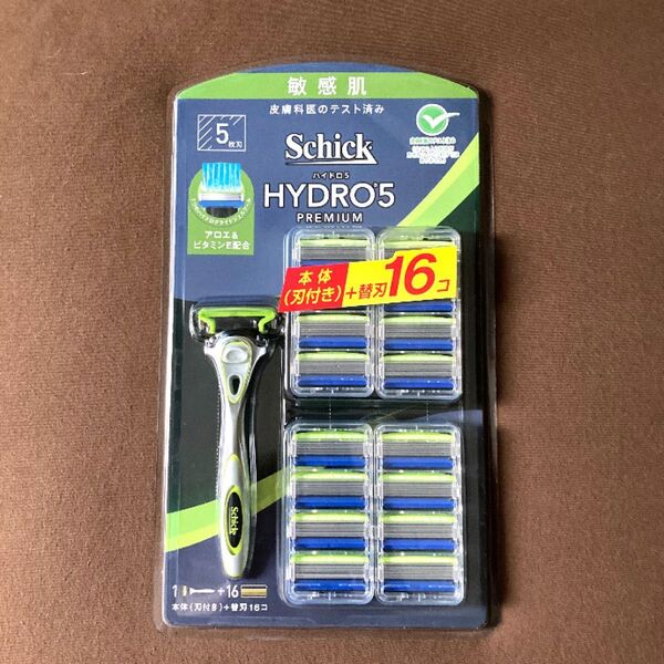 シックハイドロ5プレミアム・敏感肌用