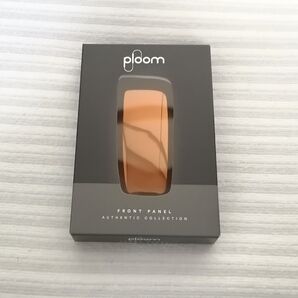 ploom X フロントパネル マンゴーイエロー 新品未開封品