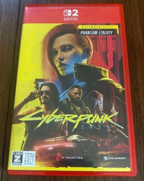 サイバーパンク 2077 Switch2