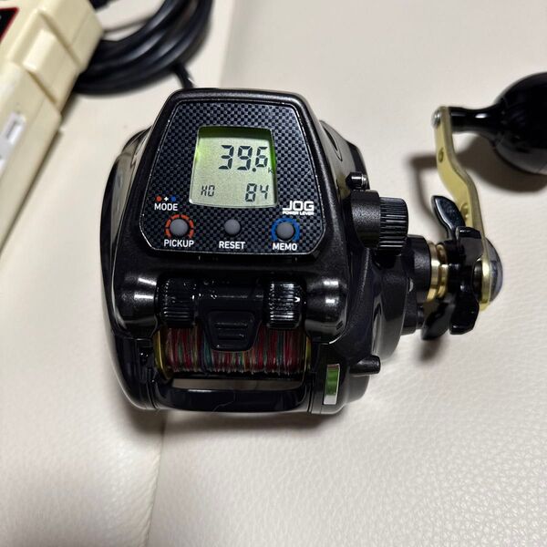 DAIWA レオブリッツ S500J 電動リール