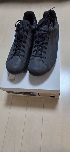 GIRO REPUBLIC LX ビンディングシューズ サイズ43