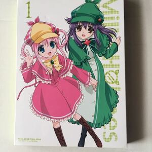 ふたりはミルキィホームズ 1 Blu−ray Disc