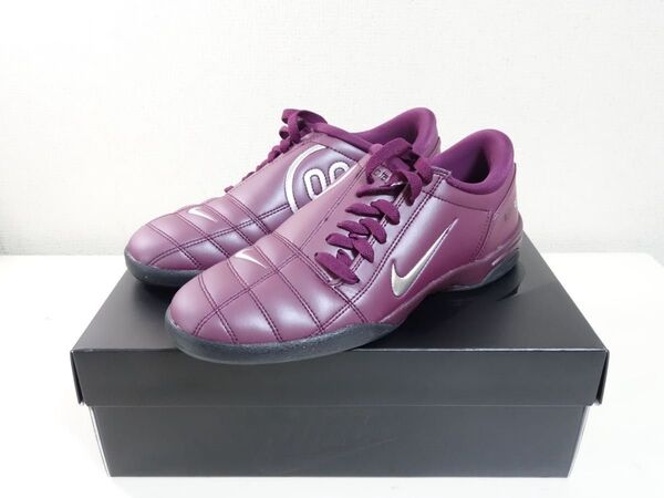 Nike Total 90 3 SP "Bordeaux and Metallic Silver" 27.0cm