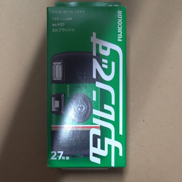 新品未使用品 写ルンです シンプルエース 27枚撮り LF S-ACE SP FL 27SH 1 LF S-ACE SP