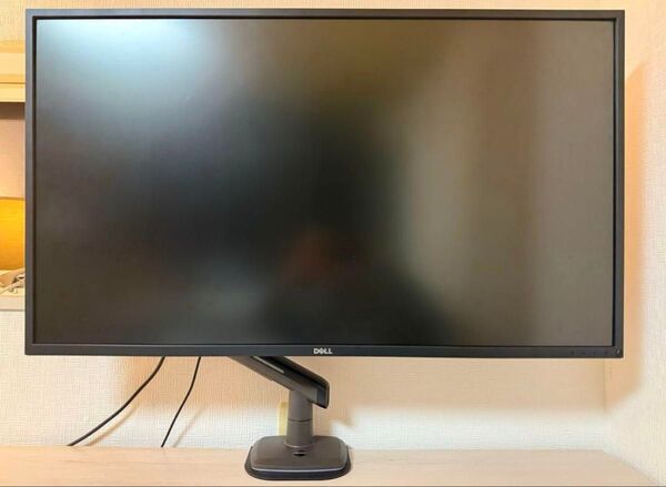 DELL 43インチ ディスプレイ 4Kモニター P4317Q ブラック