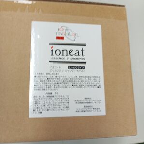 イオニートシャンプーモイスト5L税込み未開封新品