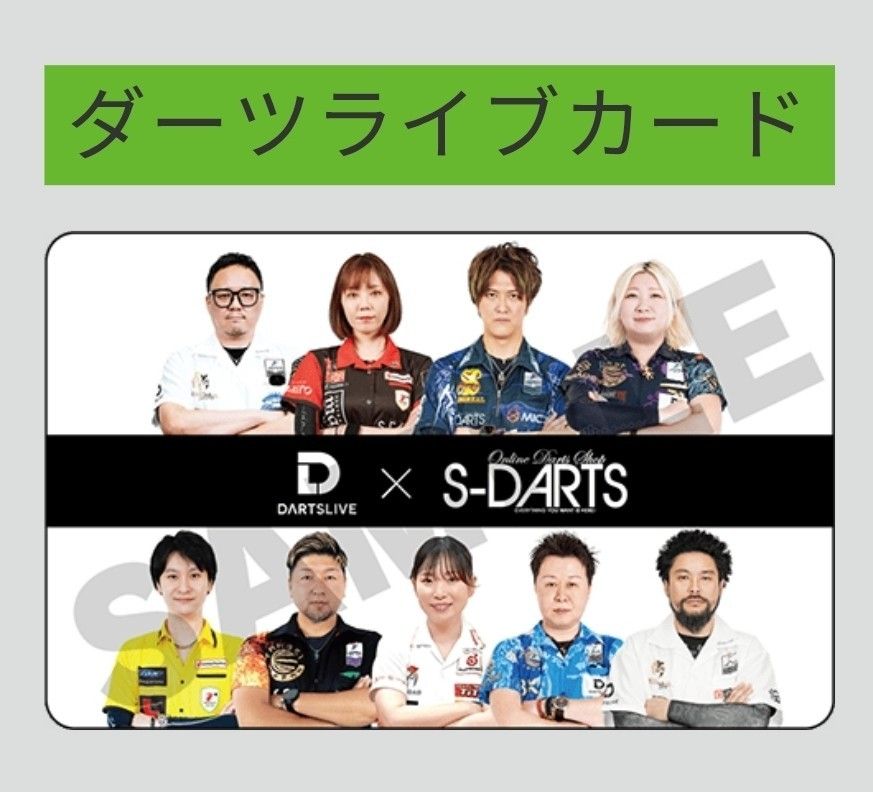 【新品・未使用・非売品】ダーツライブカード ディープトライアングル タッチライブ 新品・未使用・非売品】ダーツライブカード ディープ
