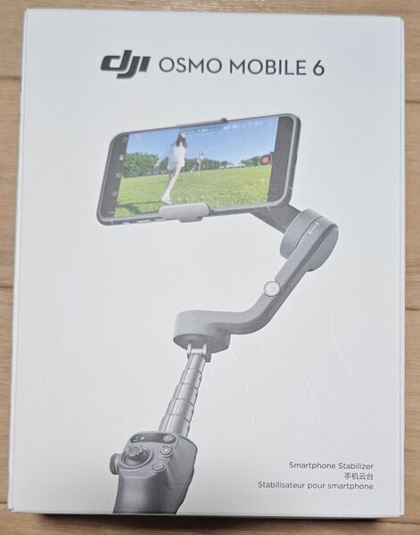dji OSMO MOBILE6
