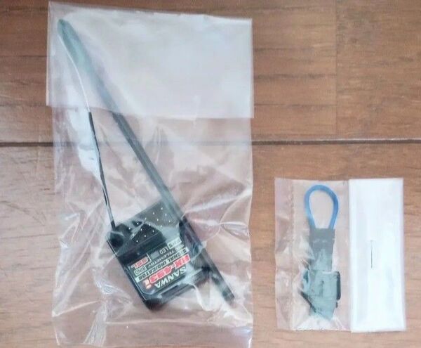 激安! 送料無料! 新品! 未使用! サンワ 受信機 RX-493i 2.4G 4ch SSL テレメトリー対応
