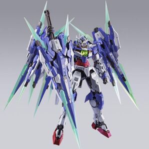 METAL BUILD ダブルオークアンタ フルセイバー フルセイバー用オプションセット×2