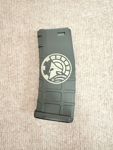 BATTLE ARMS ライセンス RWA BAD556 M4 マガジン (電動ガン用)