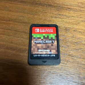 マインクラフト Nintendo Switch ソフトのみ