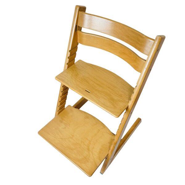 欠品あり ヴィンテージ STOKKE トリップトラップ 希少 VAREFAKTA