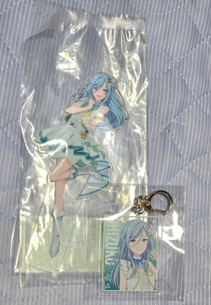 劇場版 プロジェクトセカイ SEGAラッキーくじ アクリルスタンド・アクリルキーホルダー 日野森雫 セット