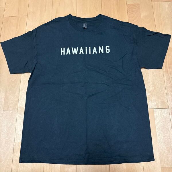 HAWAIIAN6 Tシャツ XLサイズ