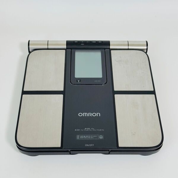 オムロン OMRON KRD-703T 体重計