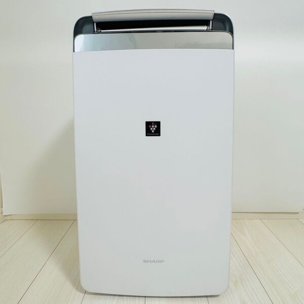 シャープ 衣類乾燥 除湿機 CV-P180-W プラズマクラスター 7000