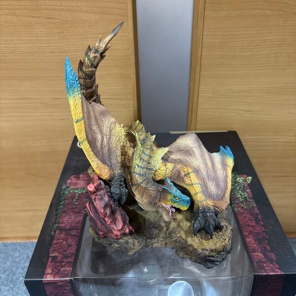 モンスターハンター クリエイターズモデル 轟竜ティガレックス 復刻版