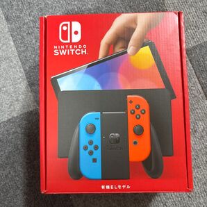 Nintendo Switch 有機ELモデル