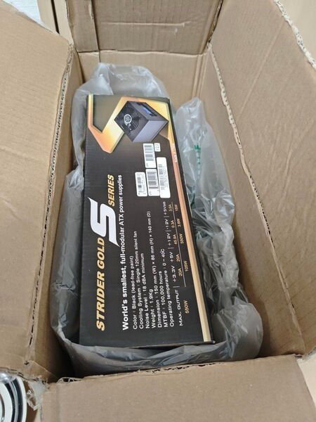 電源ユニット 新品未使用