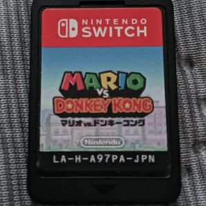 ニンテンドースイッチソフト マリオvs.ドンキーコング ソフトのみ