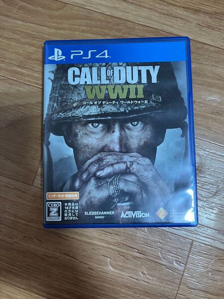 PS4 コール オブ デューティ ワールドウォーII PS4ソフト OF CALL DUTY レインボーシックス