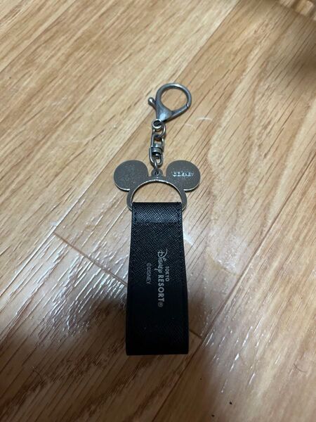 キーホルダー カチューシャホルダー 被り物 ディズニー ディズニーシー tds tdr リーナベル ダッフィーフレンズ ミッキー