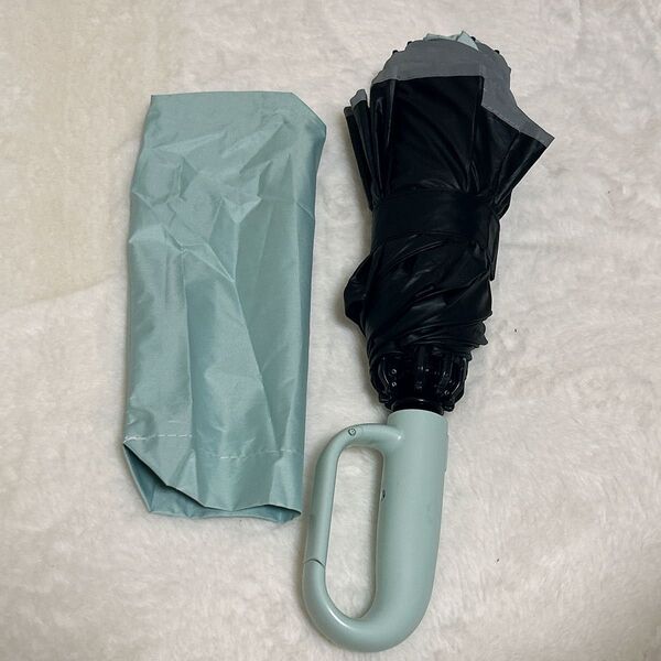 【ジャンク品:ボタンが反応しない、手動でも開かないです】超大サイズ・10本骨 折りたたみ傘 ワンタッチ自動開閉 大きい 逆折り式