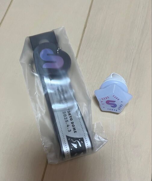 すとふぇす すとぷり リングライト 銀テープ