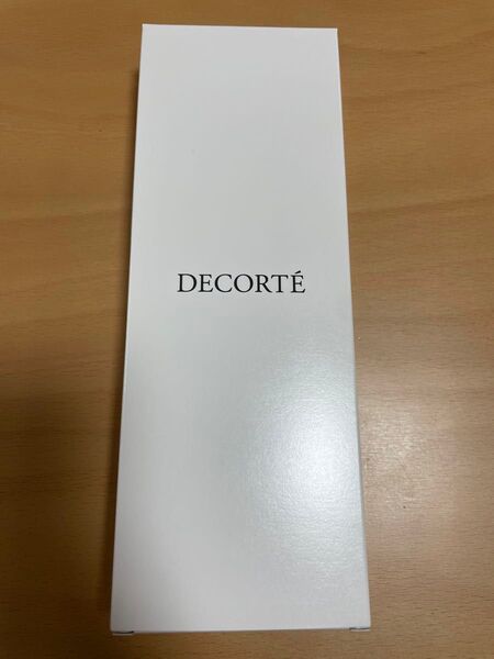 【新品未使用】DECORTE コスメデコルテ スキンフュージョン フェイスブラシ