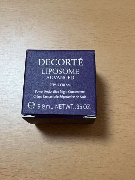 コスメデコルテ リポソーム アドバンストリペアクリーム10g