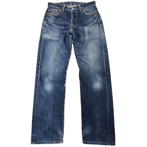 Levi's ストレート デニム 03501 501 フィリピン製 W29 美品 デニムパンツ