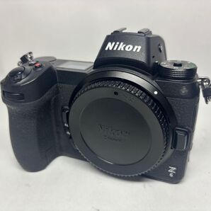 Nikon Z6 ボディ ミラーレス一眼カメラ 箱付き