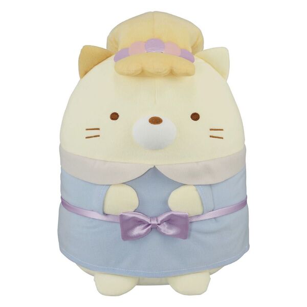 一番くじ 映画 ツギハギ工場のふしぎなコ ラストワン賞 ねこおもちゃぬいぐるみ