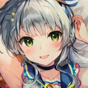 正規品 オンゲキ 柏木咲姫 抱き枕カバー フジボウル