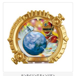 gpセンタイリング チェンジマン