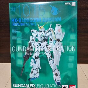 未開封品 メタルコンポジット ユニコーンガンダム 最終決戦仕様