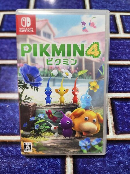 【Switch】 Pikmin 4 ピクミン4 ニンテンドースイッチ ソフト Switchソフト 任天堂 Nintendo